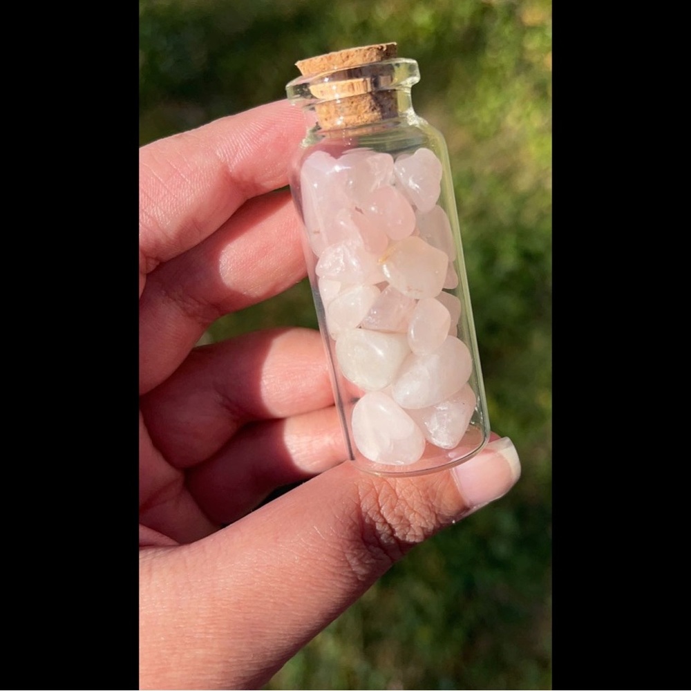 ✨ 2x HP ✨ 🌹 Quartz Jar ✨ Intuitively Selected ✨ - Picture 5 of 6
